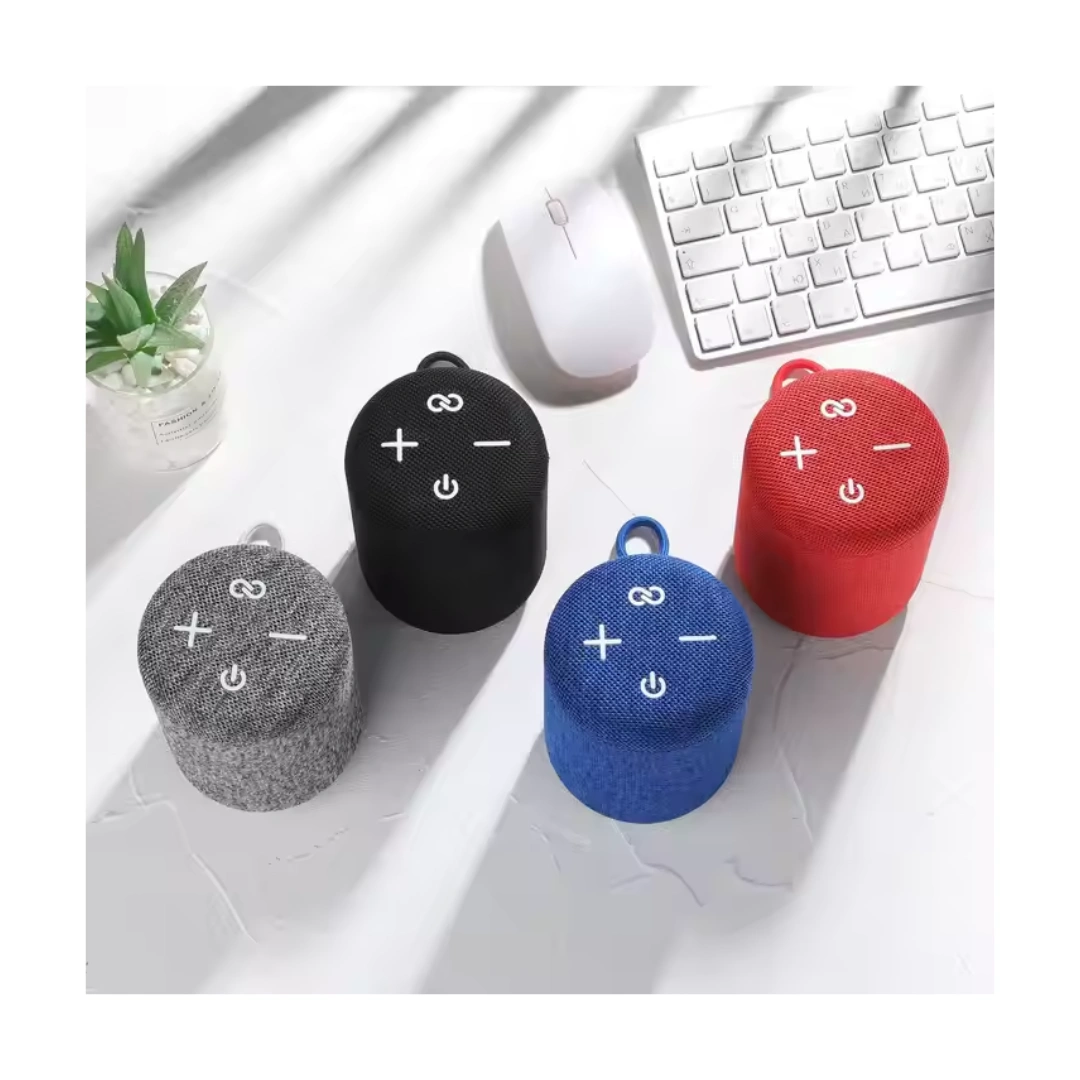 Flip Mini Portable Bluetooth Speakers (Multi-color)