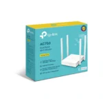 Tp-link AC750 / C24 dual band wifi 433mbps+300mbps Router