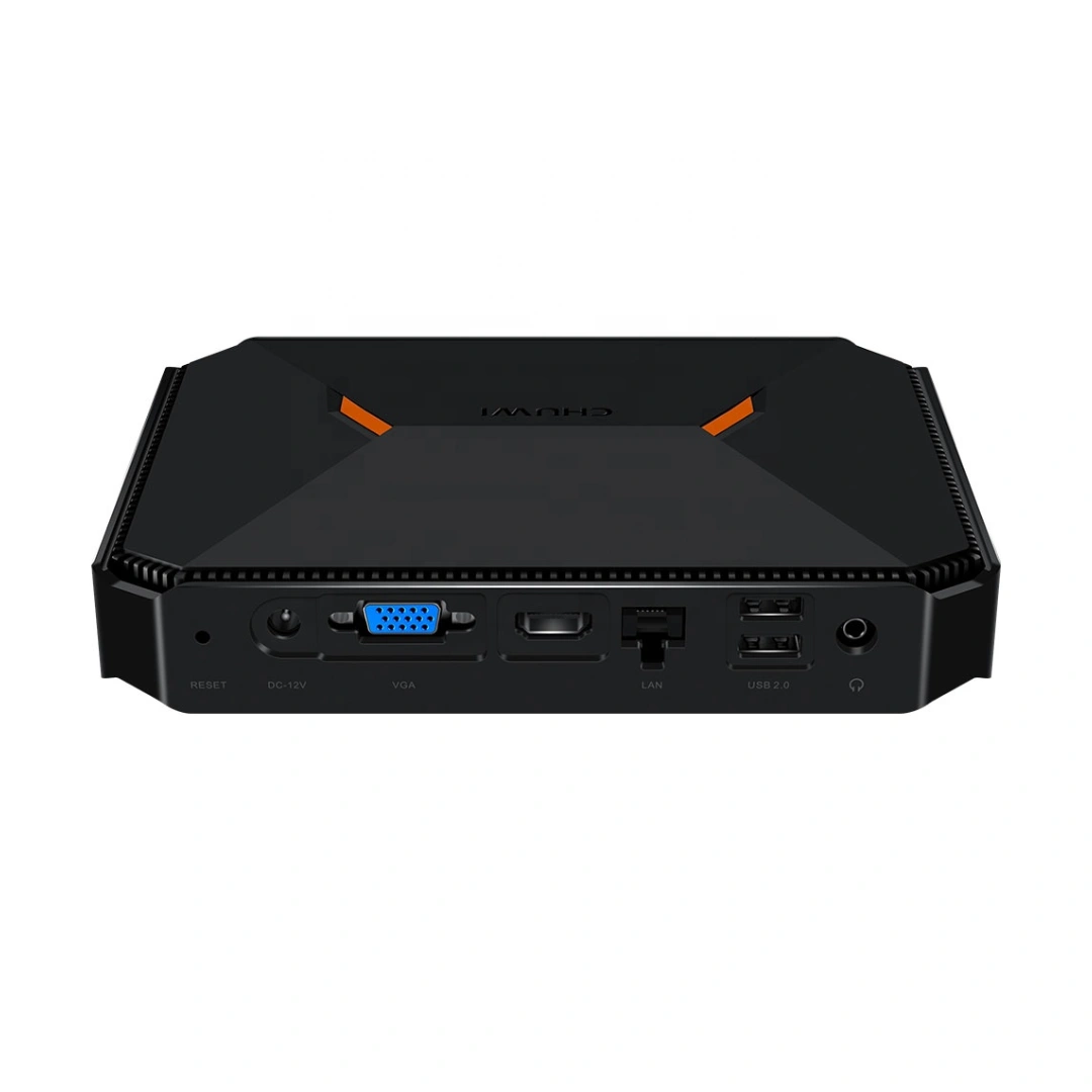 CHUWI HEROBOX-Intel Celeron J4125-8GB RAM-256GB SSD-Windows 10 MINI PC