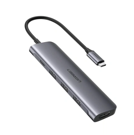 Ugreen 50209 USB-C 5 in 1 Multifunction Adapter