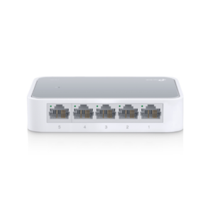 TP-LINK TL-SF1005D 5-Port 10/100Mbps Desktop Switch