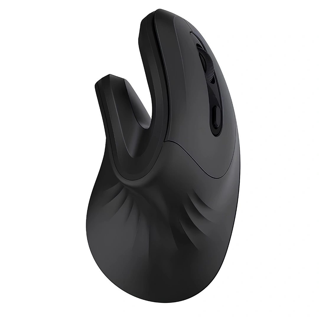 Seenda Rechargeable Wireless Bluetooth CP006310 Ergonomic Vertical Mouse