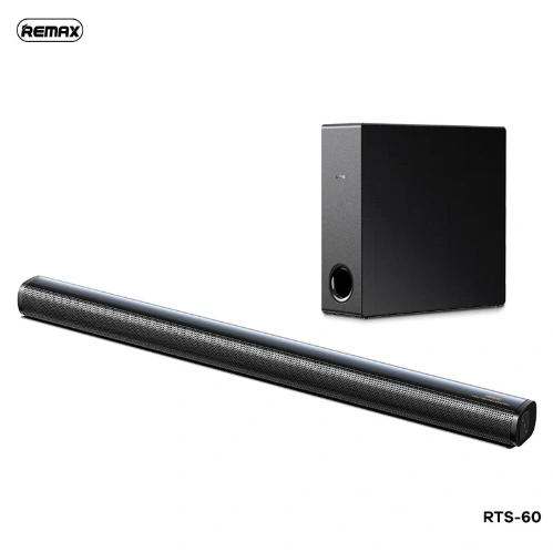 REMAX RTS-60 Airship Series Home Theatre Wirless Soundbar