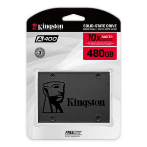 Kingston 480GB A400 SATA Internal SSD