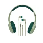 YBY-1605 Wireless Bluetooth Headphone with wired earphone