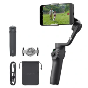 DJI OSMO MOBILE 6 3-AXIS FOLDABLE STABILIZER GIMBAL SELFIE FOR SMARTPHONE