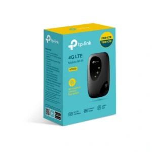 TP-Link M7000 4G LTE Mobile Wi-Fi Router