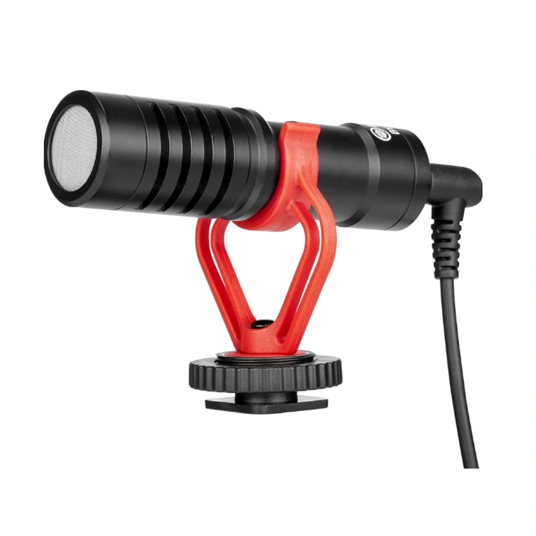 Boya BY-MM1 universal cardioid microphone