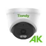 Tiandy IP Camera TC-C34XN,Spec:I3/E/2.8mm/VJO5.0