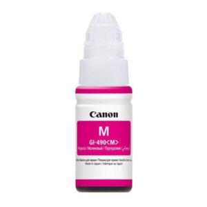 Canon GI-490 Magenta Ink Bottle