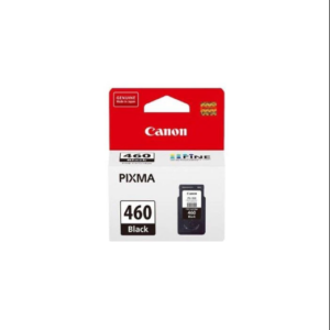 Canon PG-460 black ink cartridge
