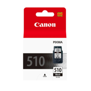 Canon PG-510 black ink cartridge