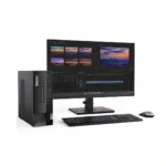 Lenovo ThinkCentre Neo 50t -Intel Core  i3-13100-8GB RAM-512GB SSD-Windows 11 Desktop +Lenovo 21.5" FHD Monitor