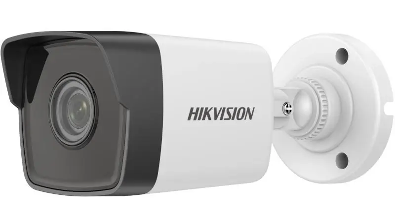 Hikvision 2 MP Fixed Bullet Network DS-2CD1023G0E-I(2.8mm) Camera