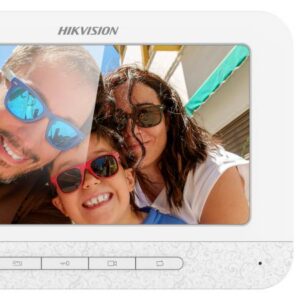 Hikvision DS-KIS203T Intercom with Sound and Video