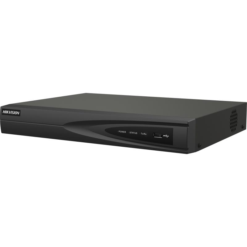 Hikvision 4-ch 1U 4K -DS-7604NI-K1 NVR