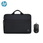 HP 519Y8P3 Urban 15.6 Laptop Bag With Mouse COMBO