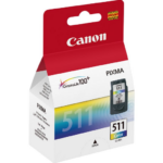 Canon CL-511 color ink cartridge