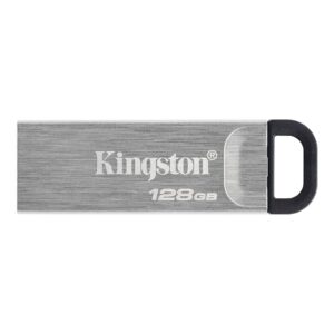Kingston DTKN/128GB Metal Flash Memory