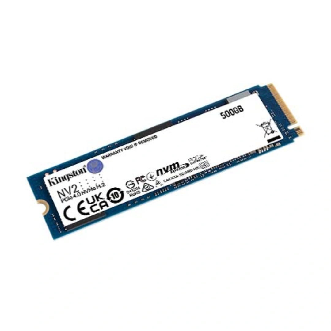 Kingston NV2 500GB NVMe Internal SSD