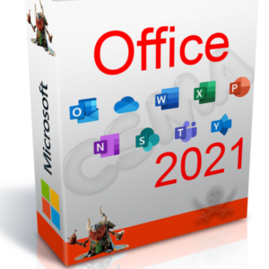 Microsoft Office 2021 Original Key