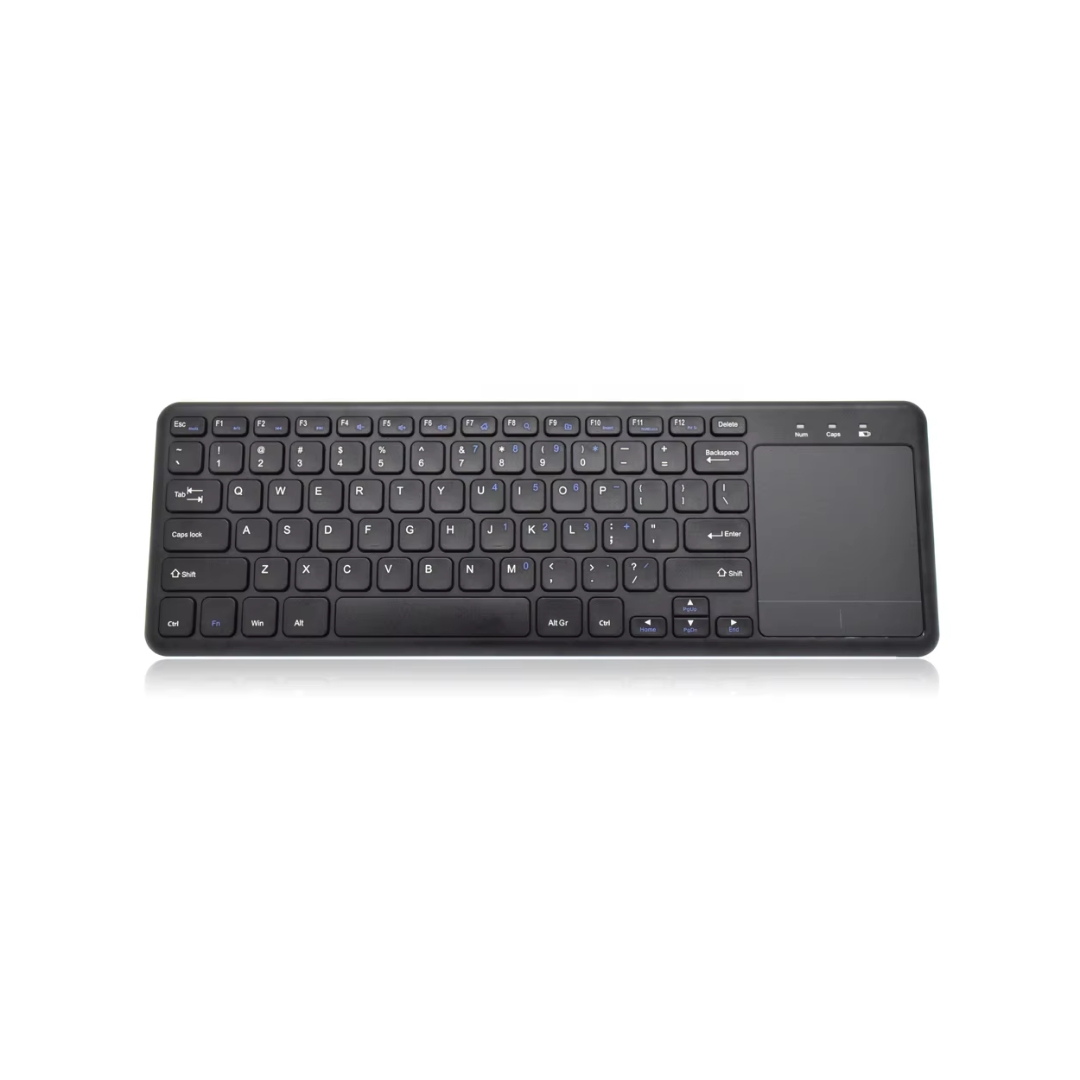 BK268TH Bluetooth keyboard with touchpad