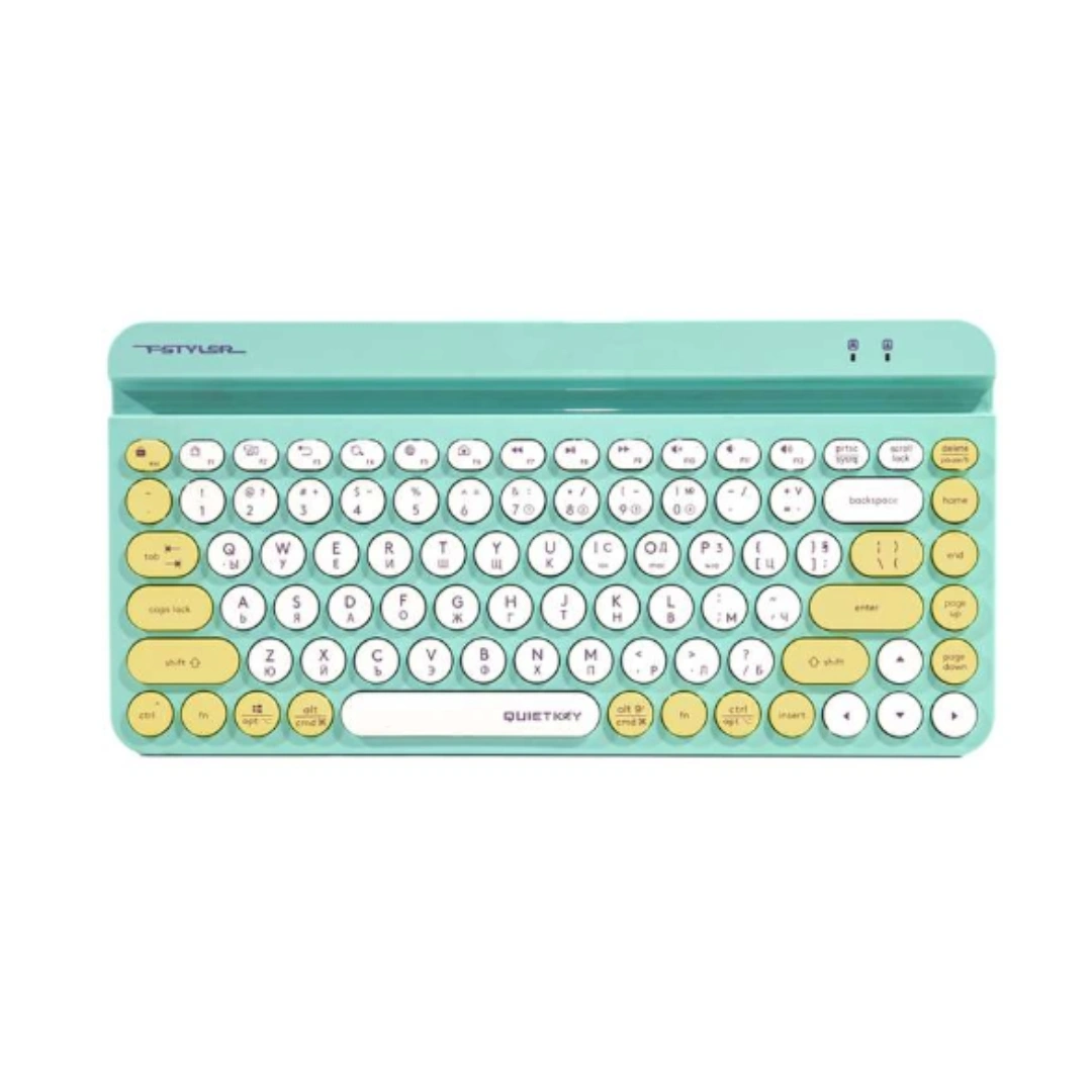 BT-07 Wireless Bluetooth keyboard and mouse kit (multi-color)