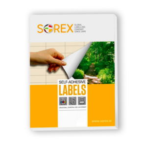 A4 Label 100 Sheets