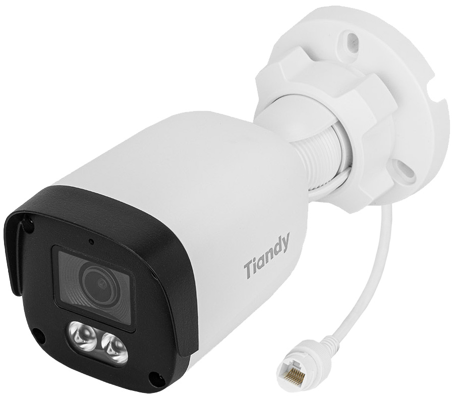 Tiandy IP Camera TC-C34QN,Spec:I3/E/2.8mm/VJO5.0