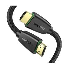 Ugreen 40409 HDMI 1.5m With Nylon Braid Cable