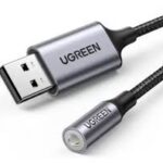 Ugreen 10310 USB 2.0 Male to Male 1.5m Cable