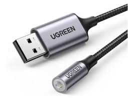 Ugreen 10310 USB 2.0 Male to Male 1.5m Cable