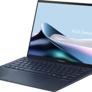 ASUS Zenbook UX5304M-Intel Core Ultra 7-155U-16GB RAM- 1TB SSD-13.3" 3K OLED Backlit-Windows 11 HOME LAPTOP