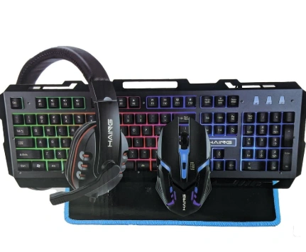 Haing 4 in 1 gaming kit