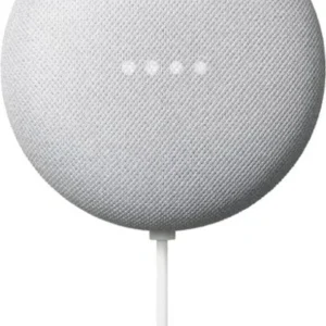 Google Nest Mini GA00638 (2ND GEN) Chalk Smart Speaker