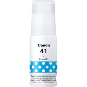 Canon GI-41 Cyan Ink Bottle