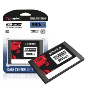 Kingston DC600M 960GB -2.5” SATA Enterprise SSD For Computer Server