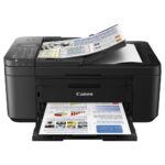Canon PIXMA TR4640 Print,Copy,Scan,WiFi,Fax,Feeder Inkjet Printer