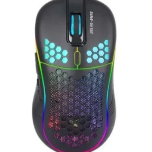 G-02 RGB backlit optical gaming mouse