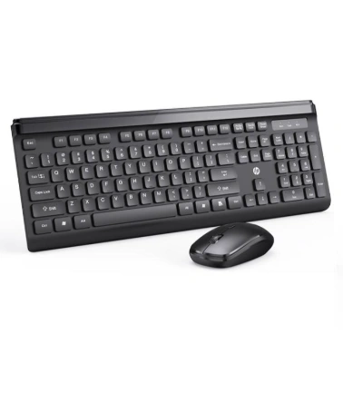 HP CS500 wireless keyboard and mouse kit