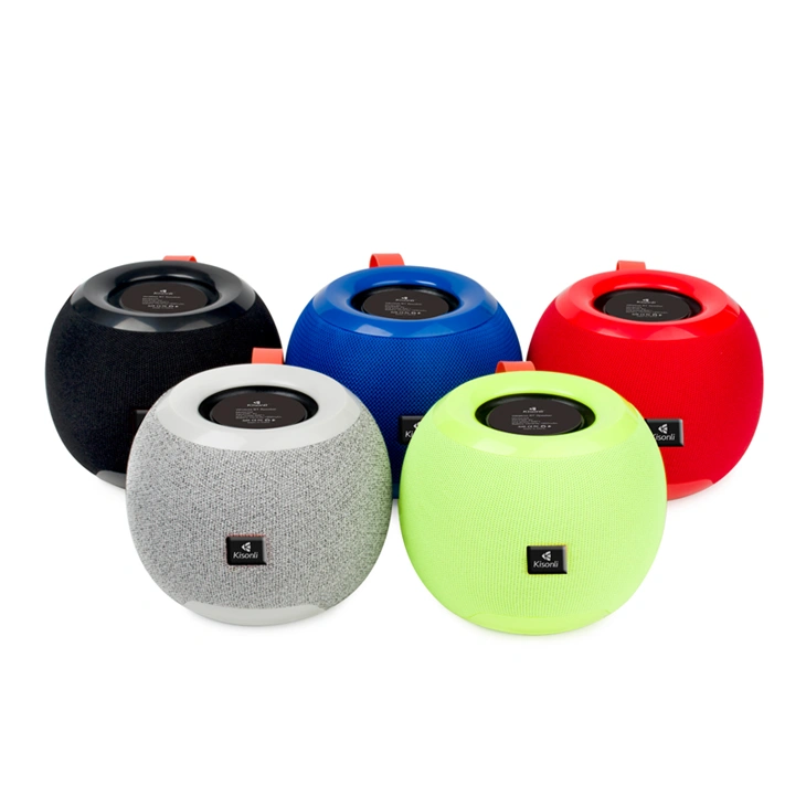 KISONLI G4 Mini Portable Bluetooth Speaker (Multi Color)