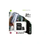 KINGSTON SDCS2/64GB CANVAS SELECT PLUS MICRO SD CARD