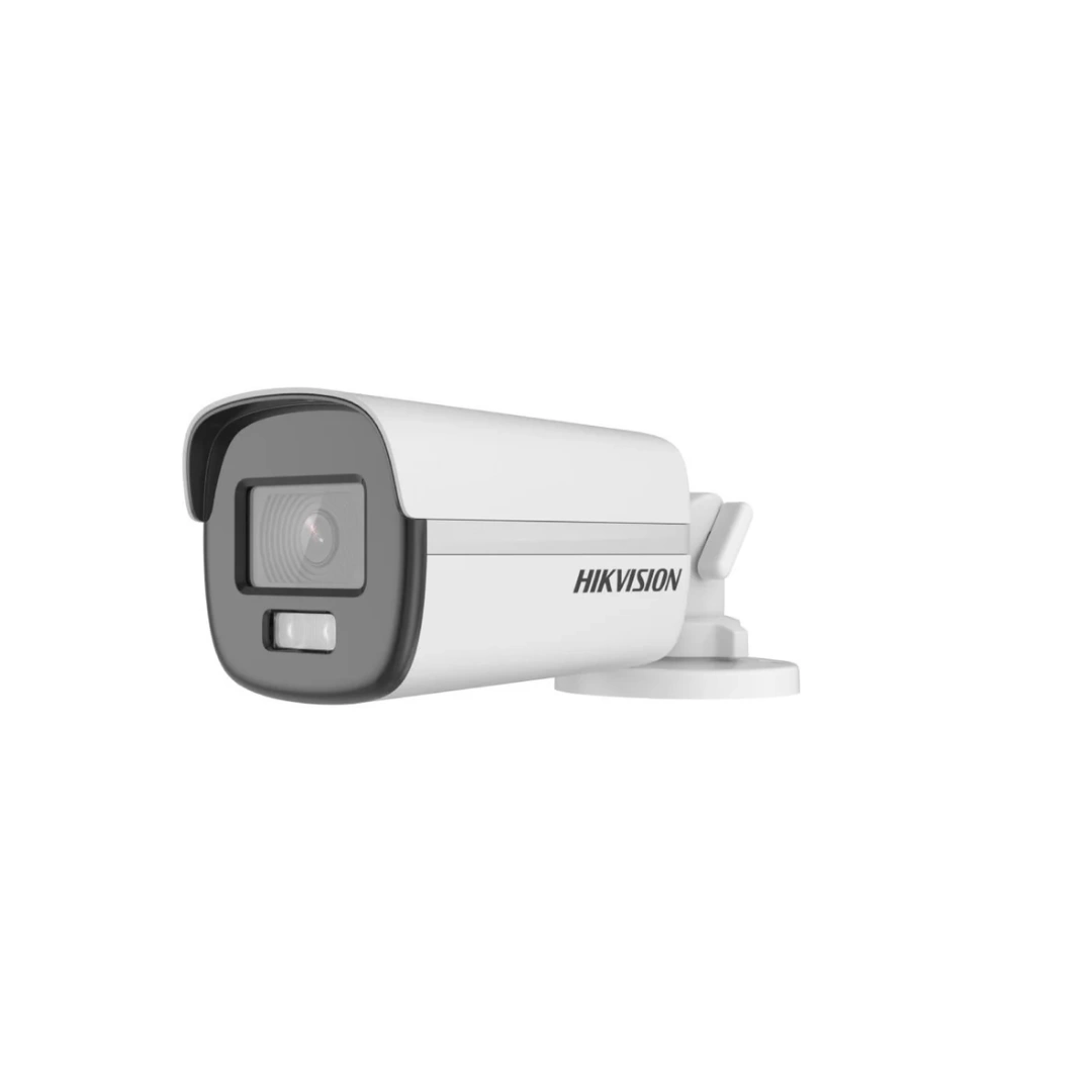 Hikvision 2 MP ColorVu Fixed Bullet DS-2CE12DF0T-F Camera