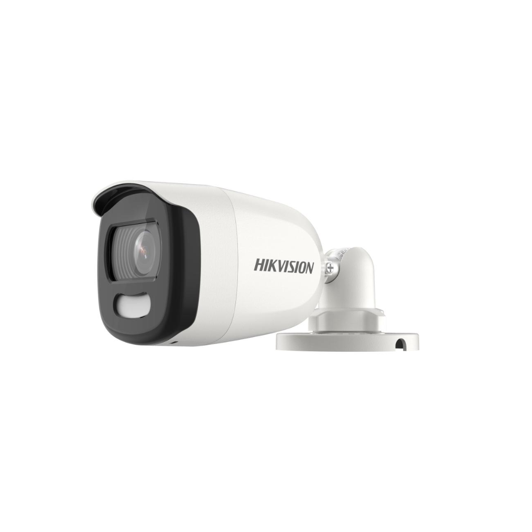 Hikvision 5 MP ColorVu Fixed Mini Bullet DS-2CE10HFT-F Camera