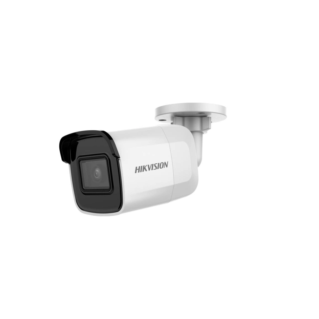 Hikvision 6 MP Powered-by-DarkFighter Fixed Mini Bullet Network DS-2CD2065G1-I Camera
