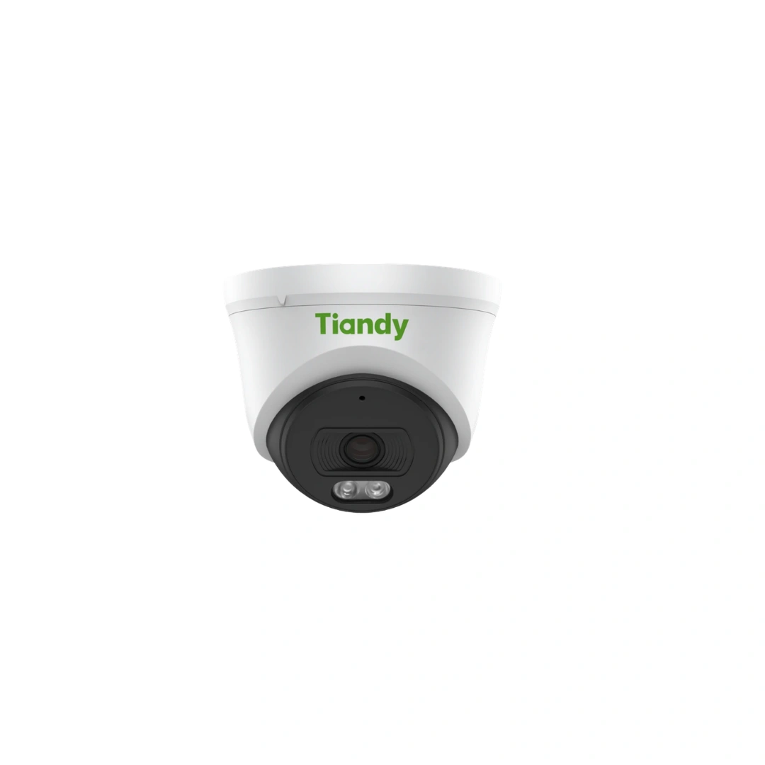 Tiandy 4mp -2 Cameras Security System