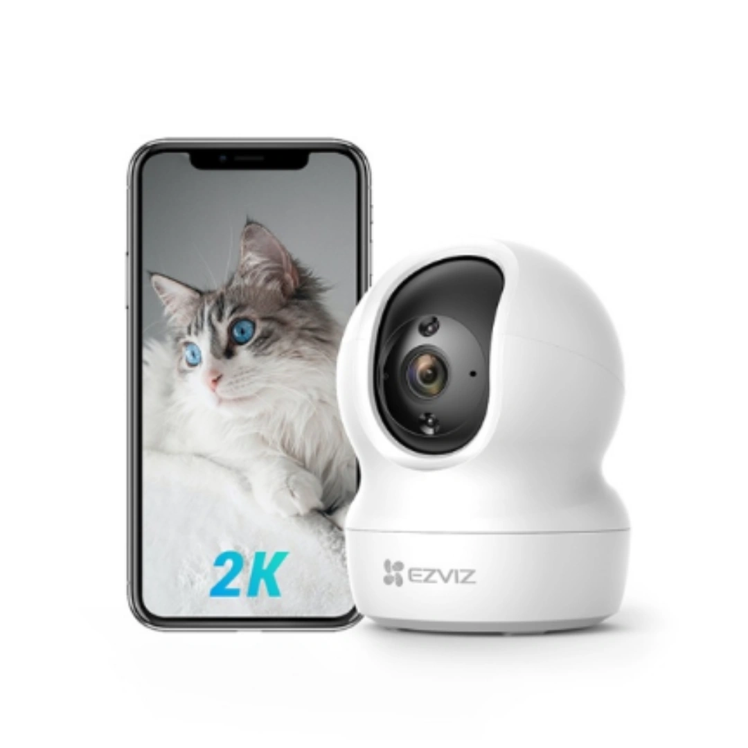 EZVIZ CP1 2K 3MP Indoor Smart Home Camera