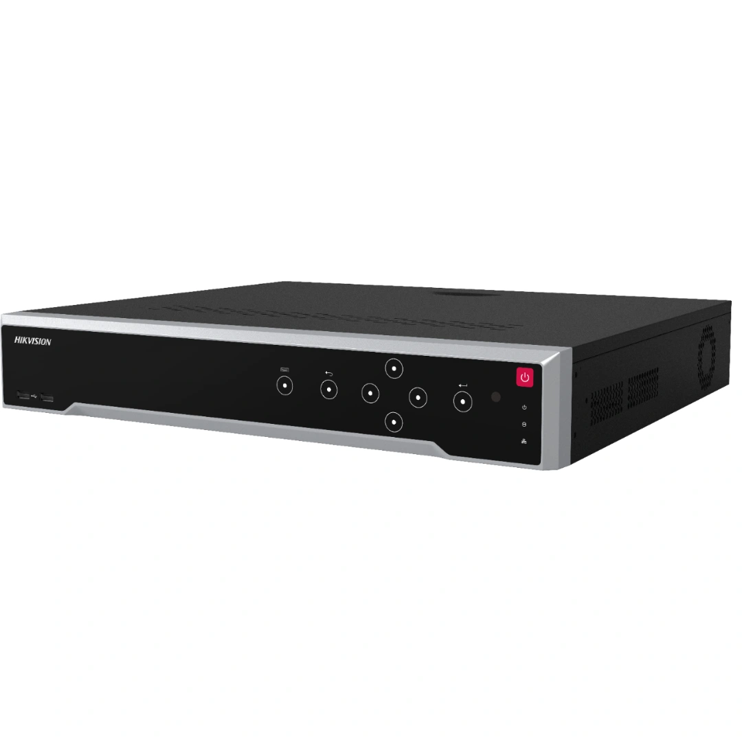 Hikvision 32-ch 1.5U 16 PoE 4K DS-7732NI-K4/16P NVR