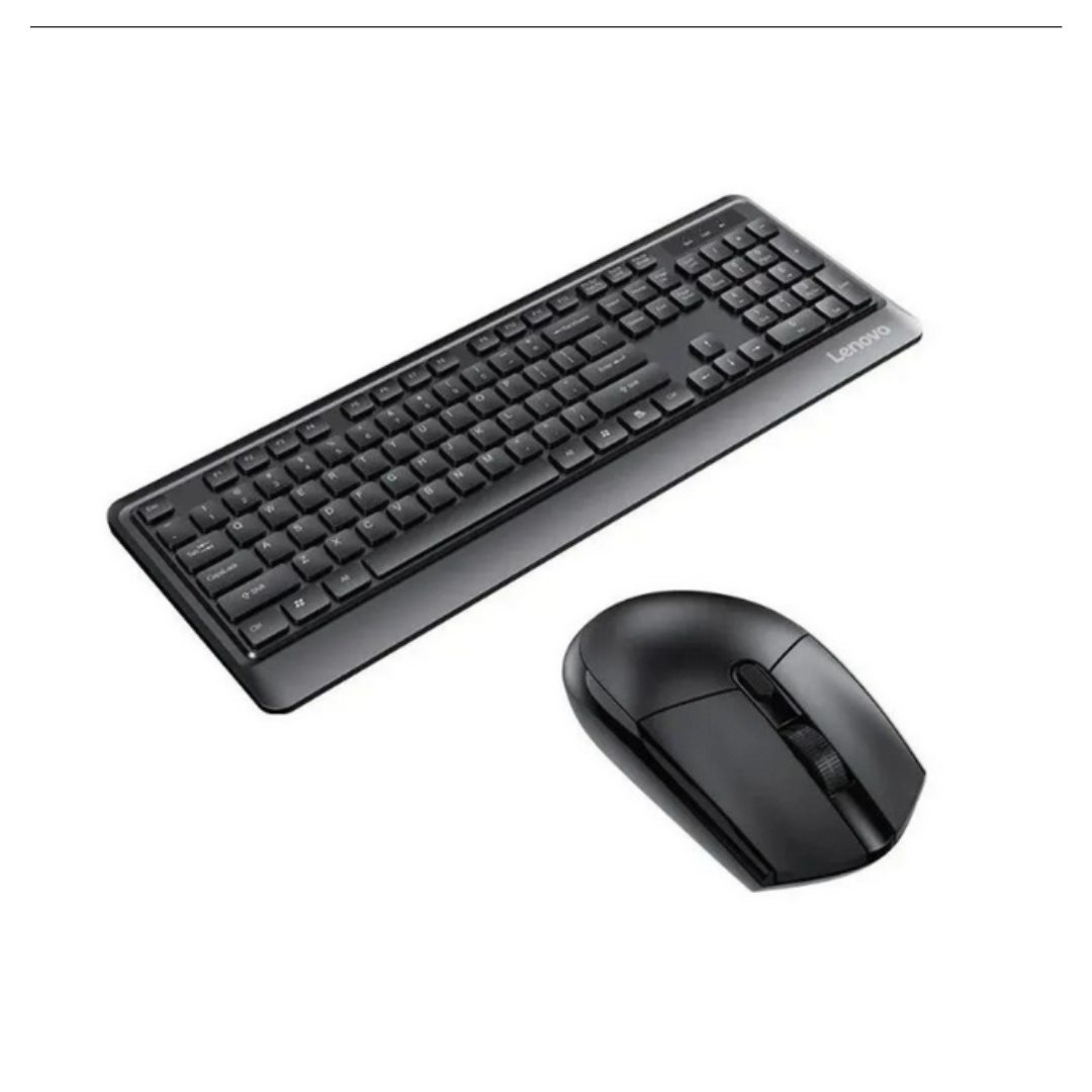 Lenovo KN-102 Wireless keyboard and mouse kit