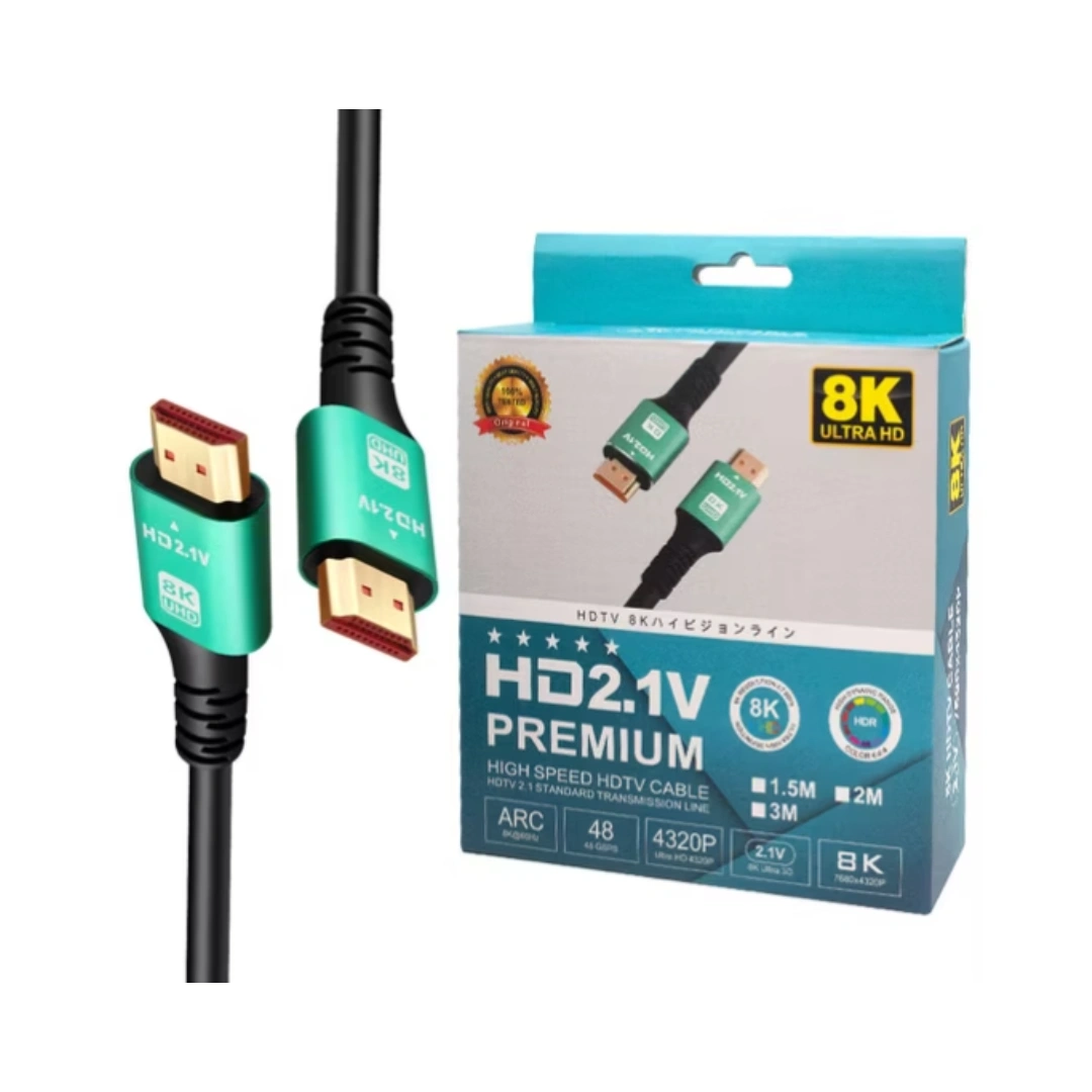 8K HDMI Cable 3M
